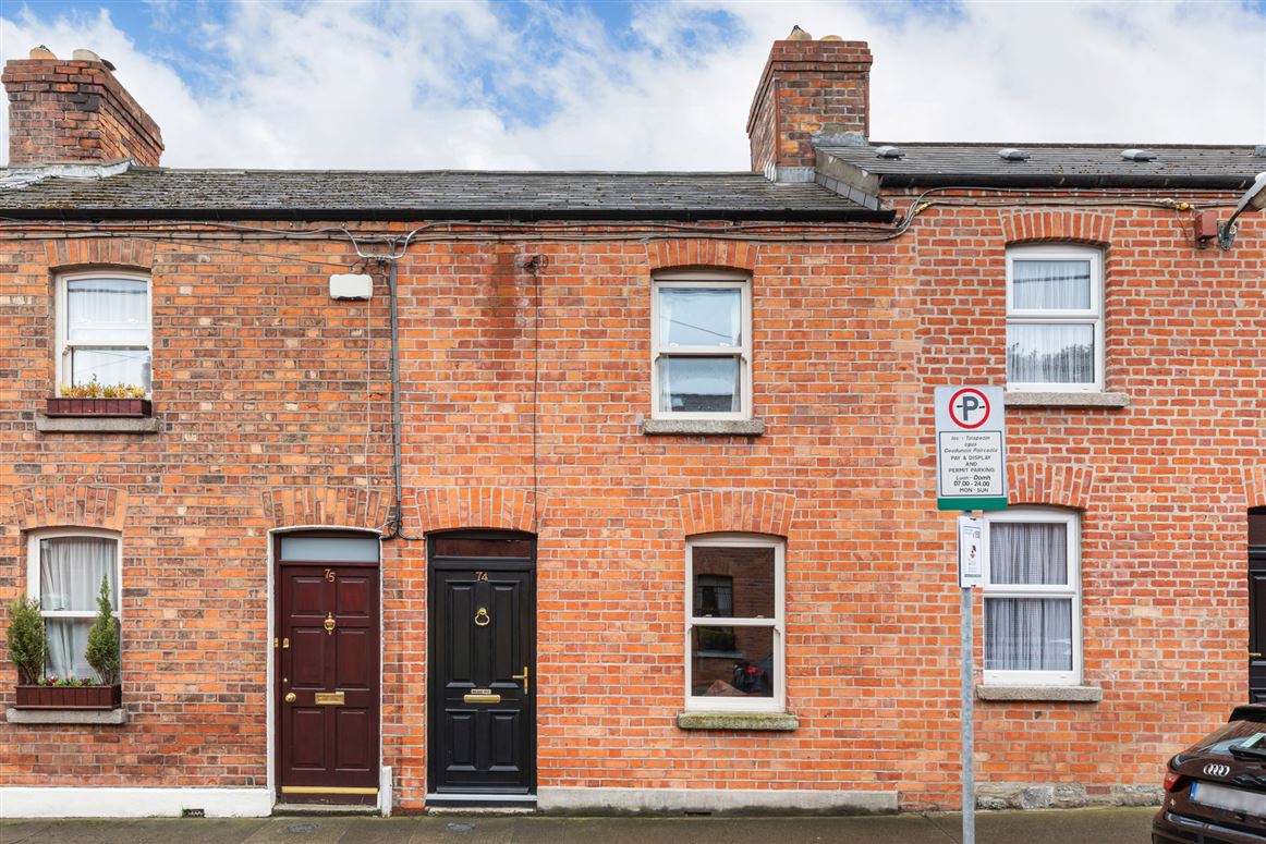 74 St Ignatius Road, Phibsborough, Dublin 7