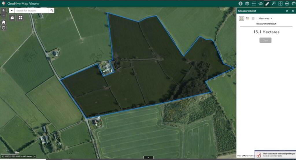 15.16 Ha Or 37.46 Acres, Ardcroney, Killea, Nenagh, Tipperary