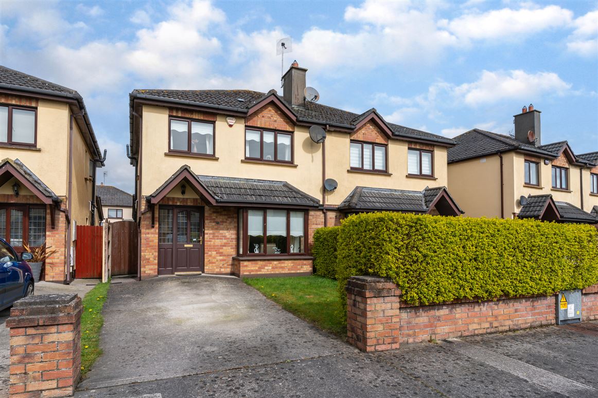 58 Corran Ard, Athy, Co. Kildare