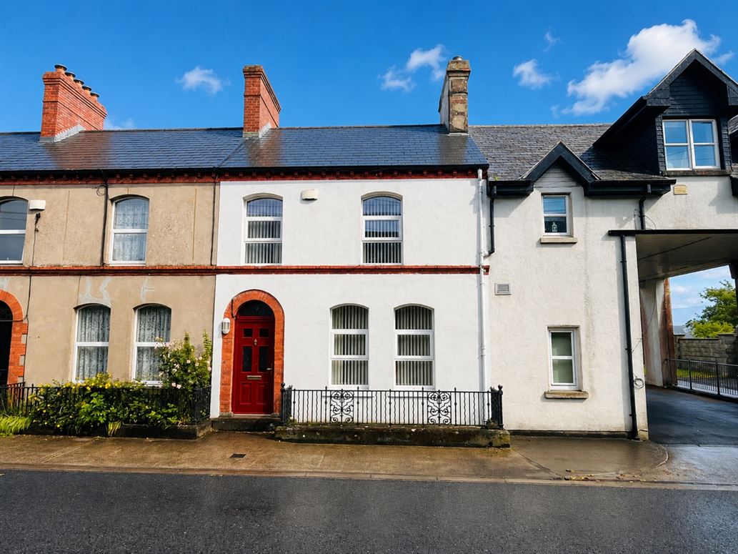 4 Arravale Terrace, Galbally Road, Tipperary Town