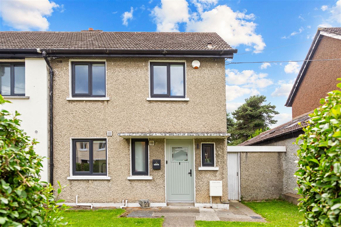 21 St Annes Park, Shankill, Dublin 18