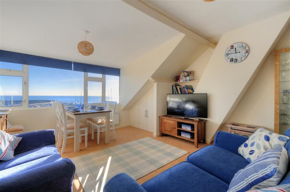 Halyards, La Casa,Lyme Regis, Dorset, United Kingdom