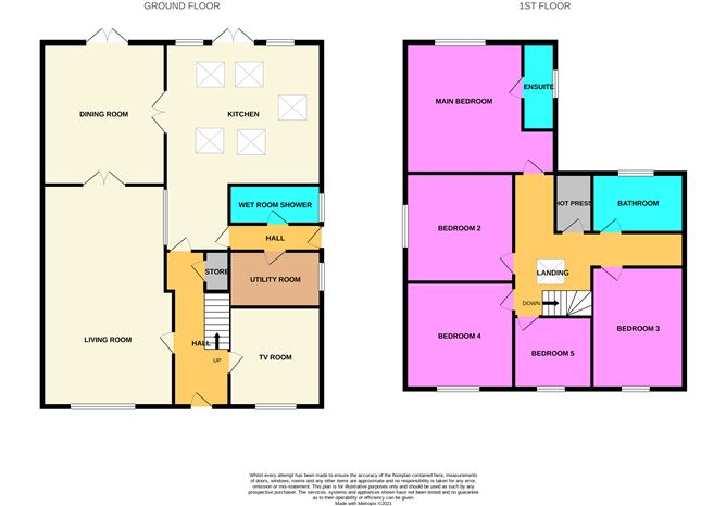 21 Ardlui Park, Blackrock, Co. Dublin