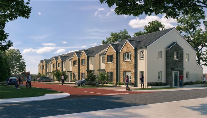 Main image for 3 Bed Semi-Detached, Edgeworth Mews, Longwood, Meath