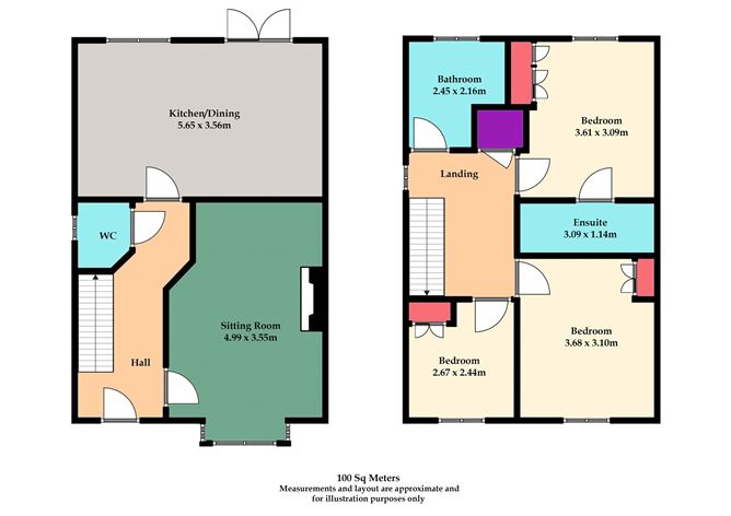 7 Lake View, Killeshandra, Co. Cavan