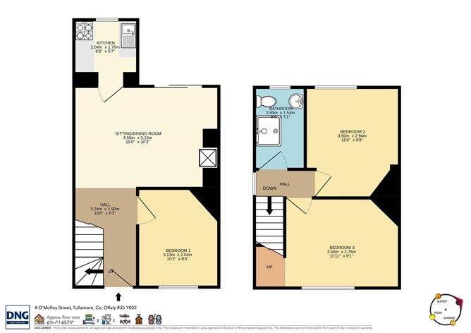 4 O'Molloy Street, Tullamore, Co. Offaly