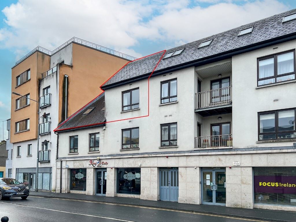 Apt 31, Johns Gate, Castlecomer Road, Kilkenny