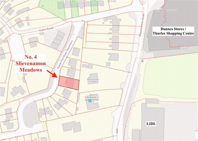 4 Slievenamon Meadows, Thurles, Co. Tipperary