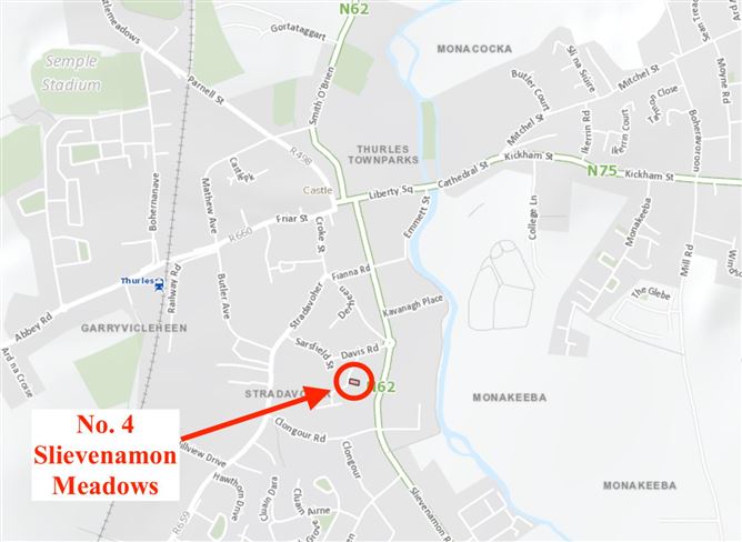 4 Slievenamon Meadows, Thurles, Co. Tipperary