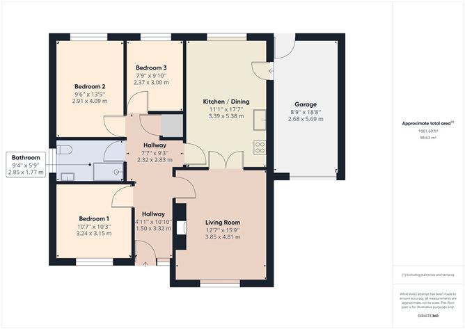 4 Slievenamon Meadows, Thurles, Co. Tipperary