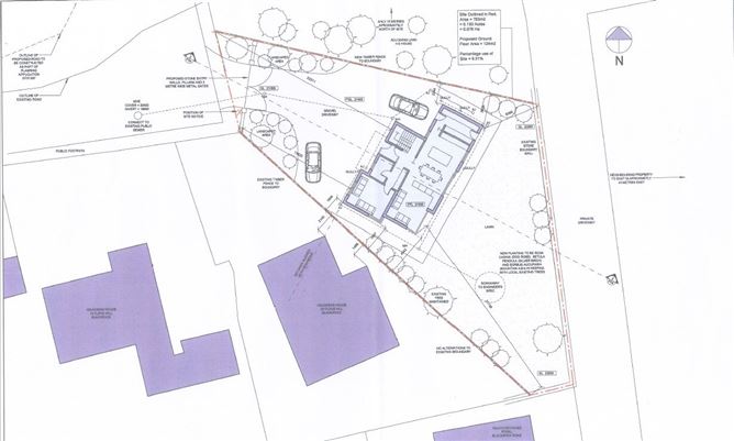 Site Cleve Hill, Blackrock, Cork