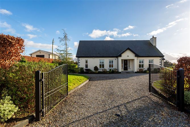 The Moate, Garrymile, The Ballagh, Co. Wexford