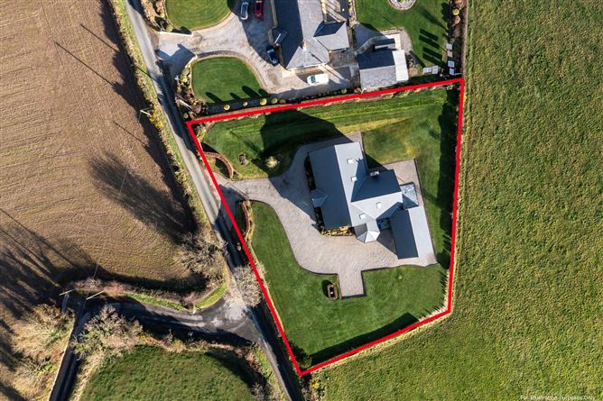 The Moate, Garrymile, The Ballagh, Co. Wexford