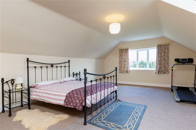 The Moate, Garrymile, The Ballagh, Co. Wexford