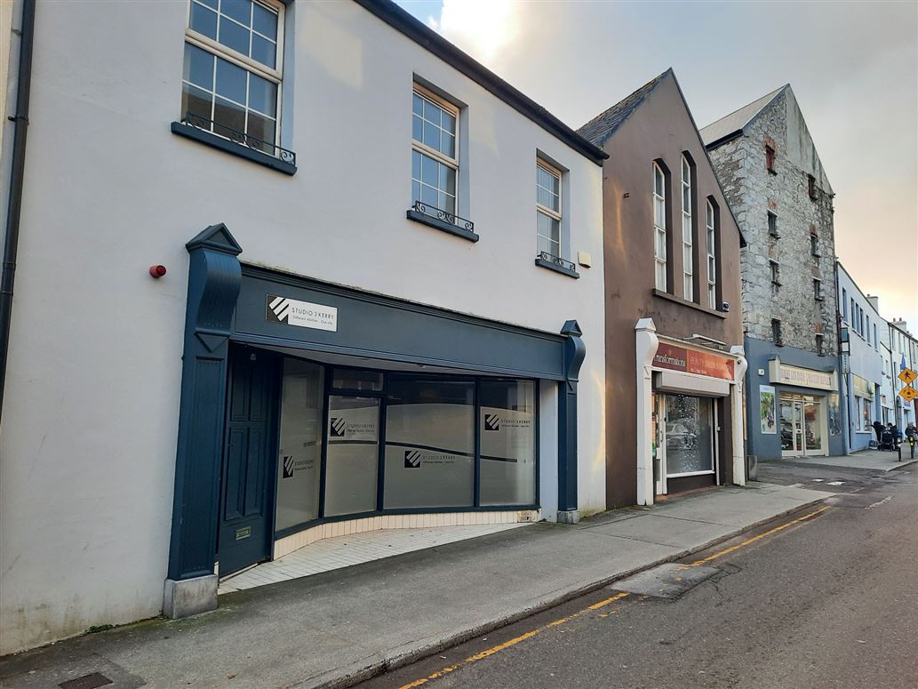 6 High Street, Tralee, Kerry