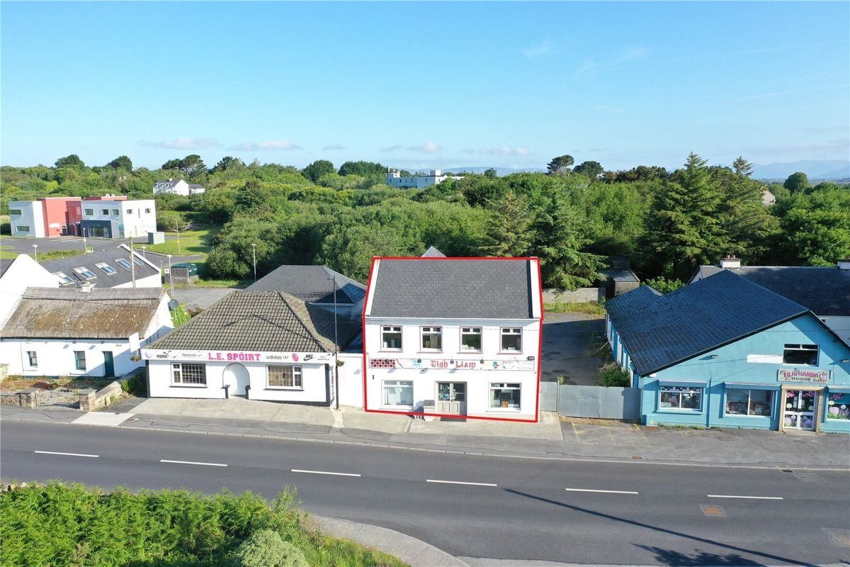 Tigh Liam, Carraroe South, Carraroe, Co. Galway