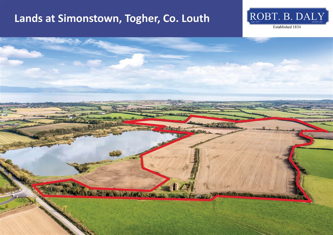 Lands at Simonstown, Togher, Louth