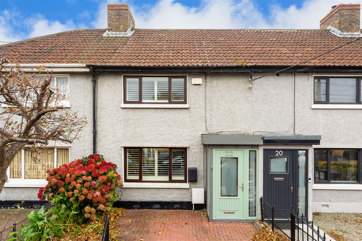 22 Larkfield Park, Harold's Cross, Dublin 6W