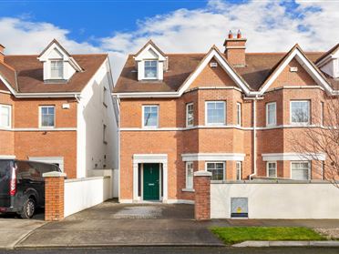 Image for 13 Corrybeg Way, Templeogue, Dublin 6W