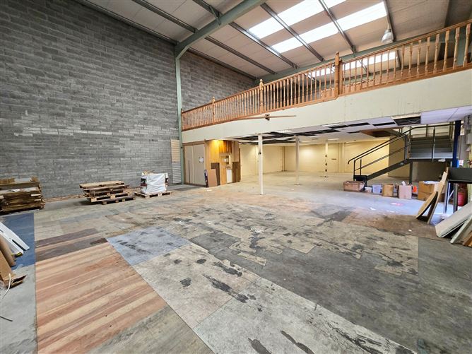 Unit 4 Block D, Quin Road Business Park, Ennis, Co. Clare