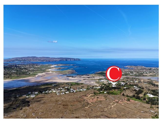 Belcruit, Kincasslagh, Donegal