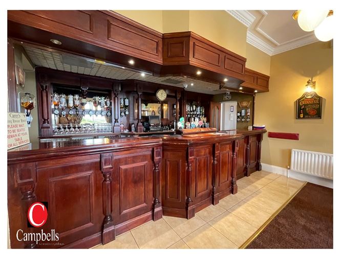Belcruit, Kincasslagh, Donegal
