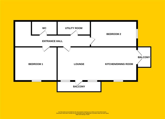 63 The Meadows, Oldtown Mill, Celbridge, Co. Kildare