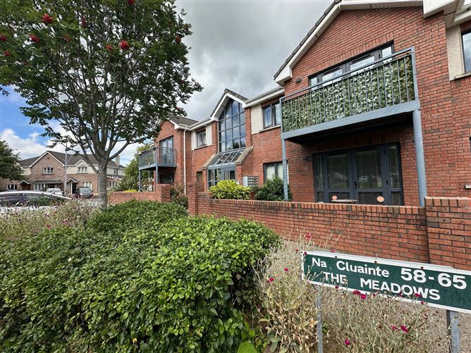 63 The Meadows, Oldtown Mill, Celbridge, Co. Kildare