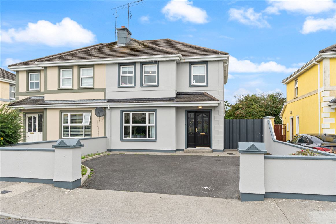 34 Elmwood, Claremorris, Co. Mayo