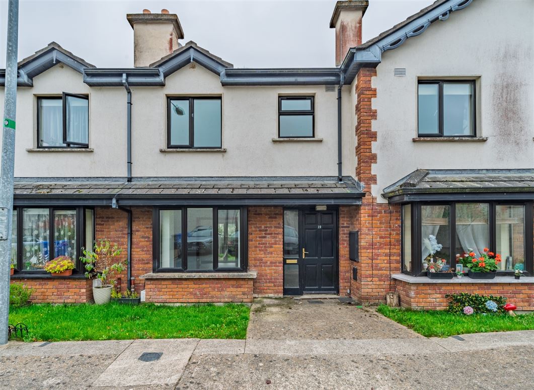 19 Pearsons Brook, Gorey, Co. Wexford