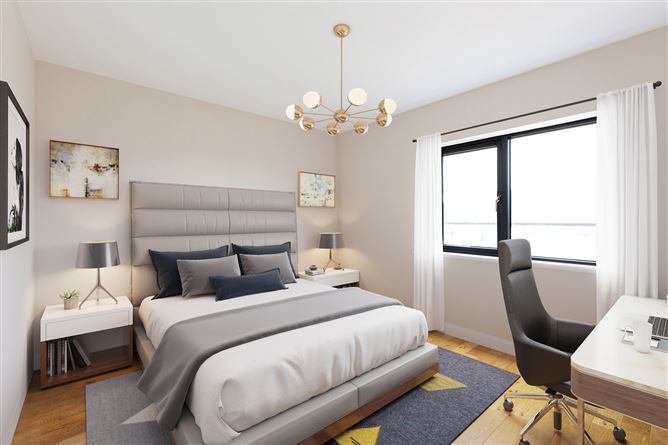 New Homes, Pearsons Brook, Gorey, Wexford