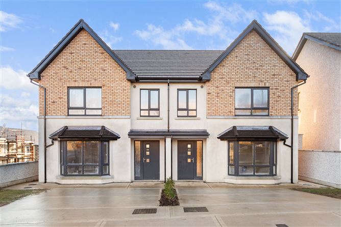 New Homes, Pearsons Brook, Gorey, Wexford