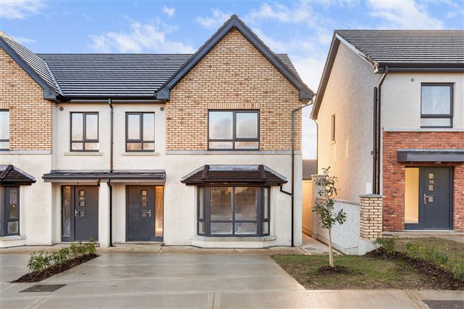 New Homes, Pearsons Brook, Gorey, Wexford