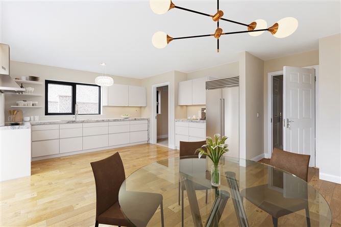 New Homes, Pearsons Brook, Gorey, Wexford