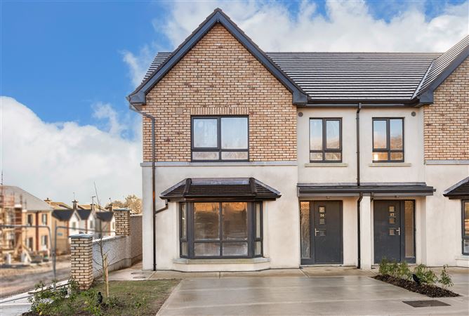 New Homes, Pearsons Brook, Gorey, Wexford