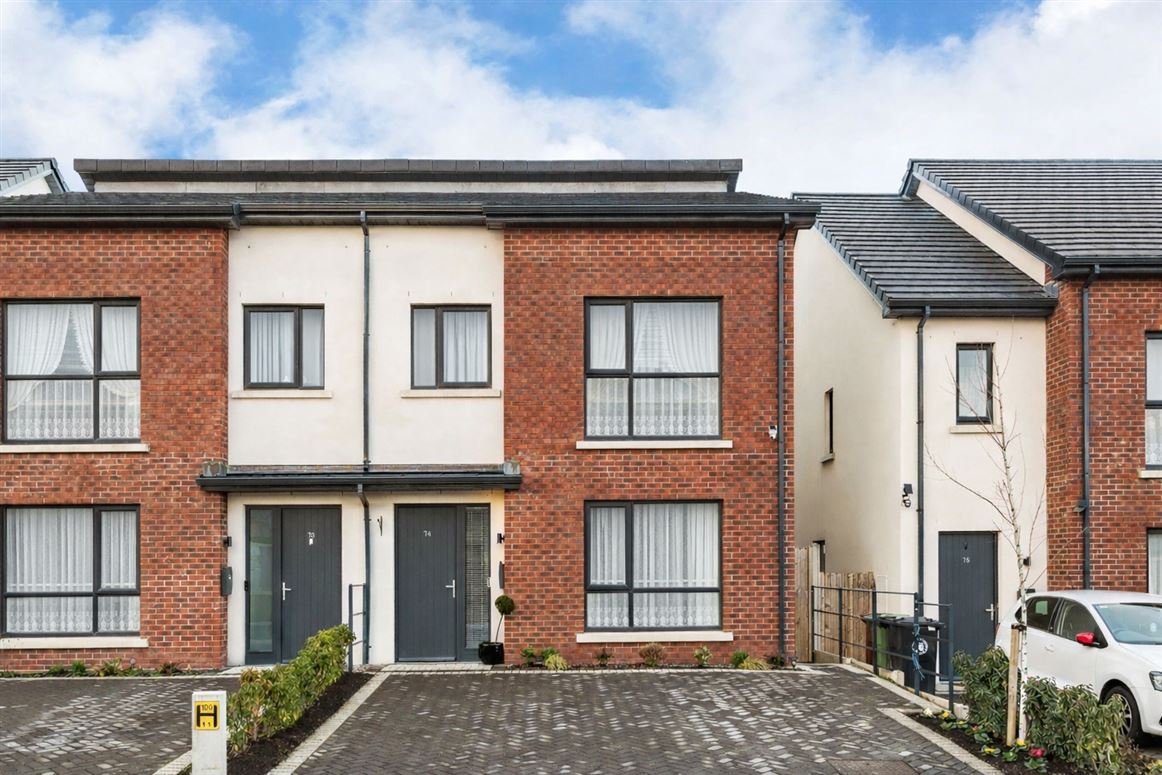 74 Haven Green, Altidore Gardens, Newtownmountkennedy, Co. Wicklow
