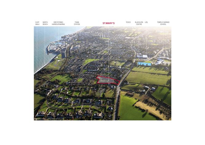 St. Mary's, Redford, Greystones, Co. Wicklow, Greystones, Wicklow