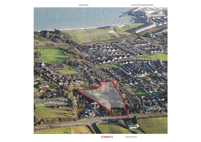 St. Mary's, Redford, Greystones, Co. Wicklow, Greystones, Wicklow