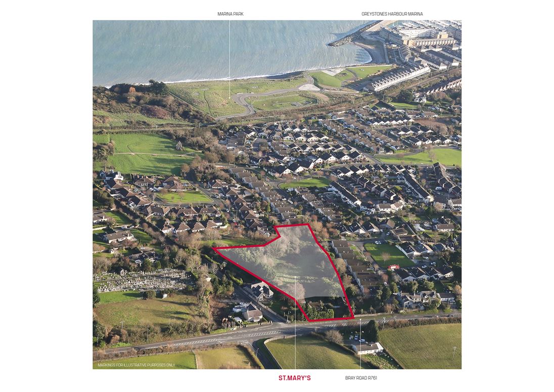 St. Mary's, Redford, Greystones, Co. Wicklow, Greystones, Wicklow