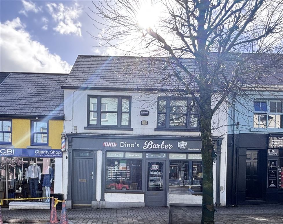 Apartment 2, Dyars, Bridge Street, Westport, Co. Mayo