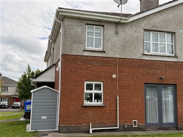 60 Ardilaun Heights, Mullingar, Co. Westmeath