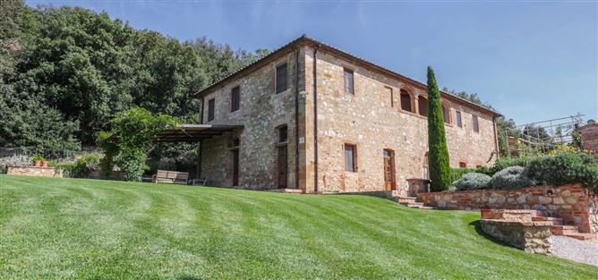 Tuscan Hills Retreat,Trequanda,Tuscany,Italy