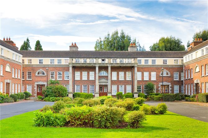 6 Gandon Close, Harolds Cross Road, Dublin 6W