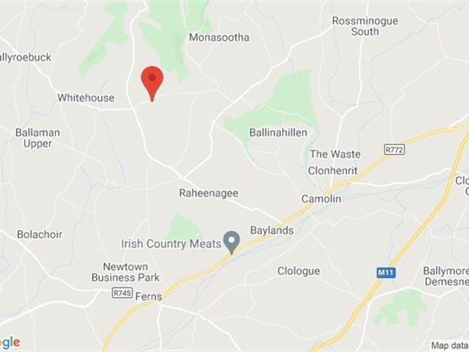 Ballybeg, Ferns, Co. Wexford
