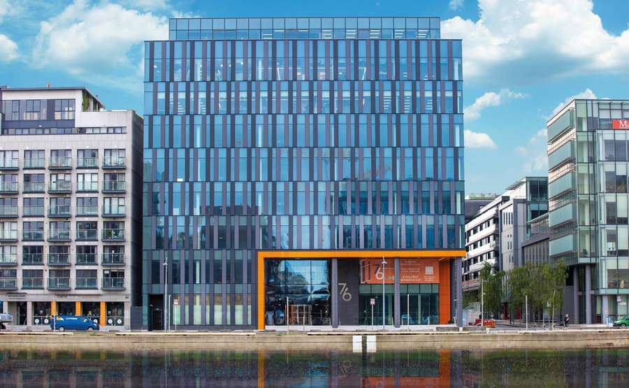 Third Floor, 76 Sir John Rogerson's Quay, Dublin 2