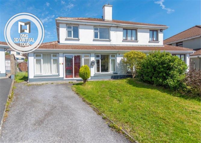 25 The Rise, Knocknacarra, Co. Galway