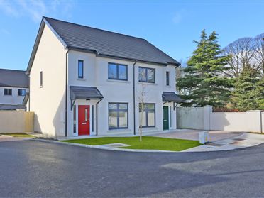 Image for Type C - 2-Bedroom Semi-Detached, An Tobar, Patrickswell, Co. Limerick