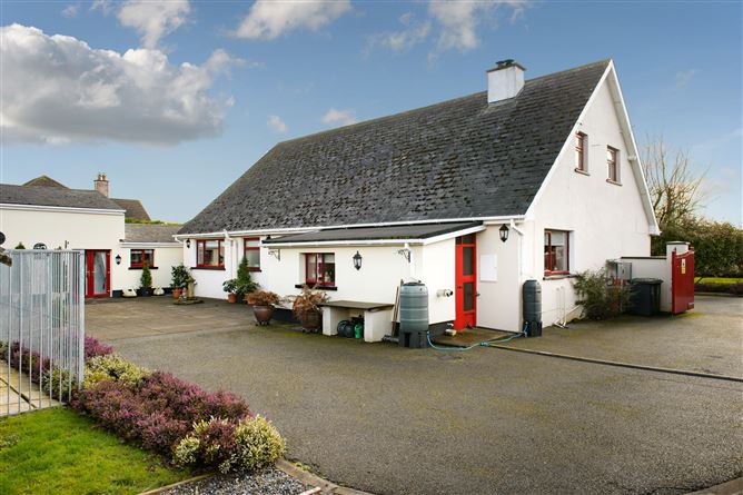 "Dunkerron" Lea Road, Portarlington, Laois