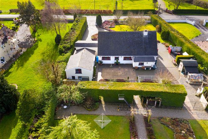 "Dunkerron" Lea Road, Portarlington, Laois
