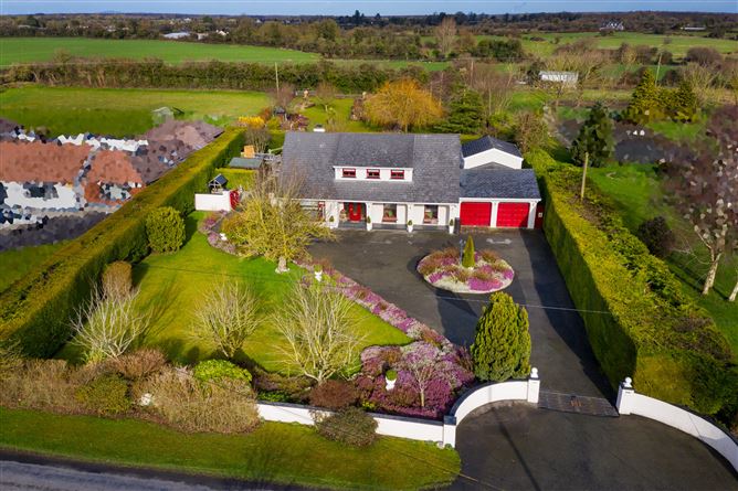 "Dunkerron" Lea Road, Portarlington, Laois